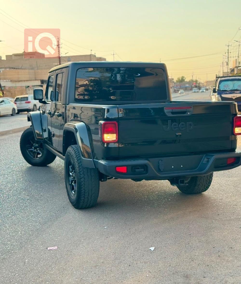 Jeep Gladiator